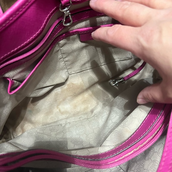 Michael kors purse with wallet - Picture 8 of 12